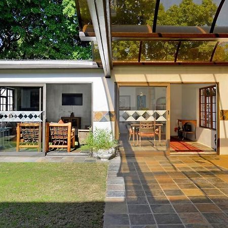 كيب تاون Mawethu Peaceful Garden With Covered Pool And Braai Area المظهر الخارجي الصورة