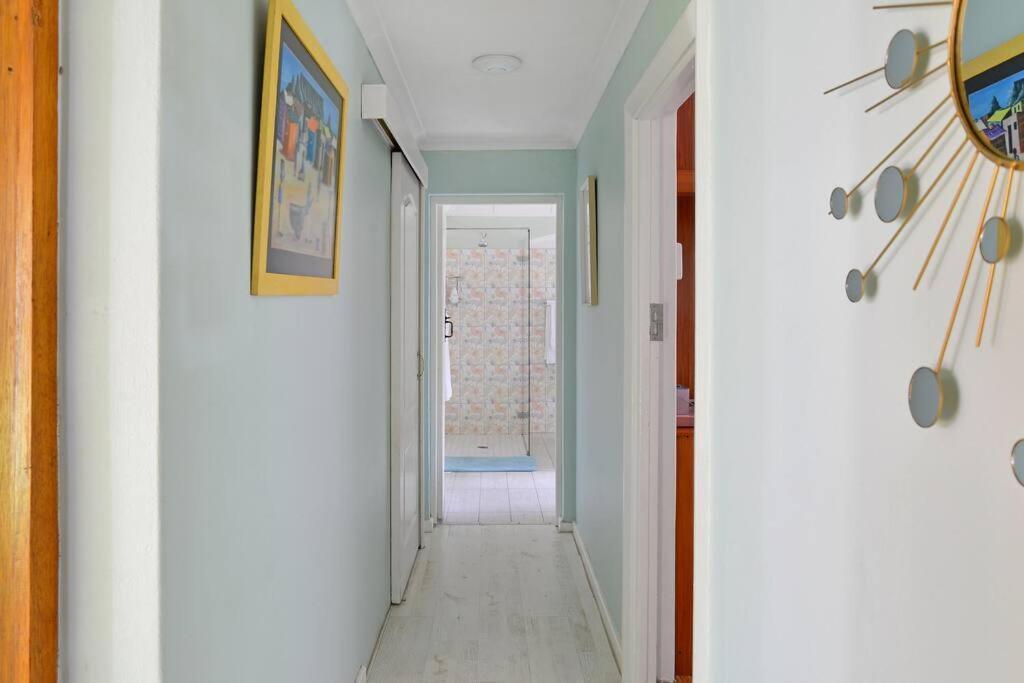 كيب تاون Mawethu Peaceful Garden With Covered Pool And Braai Area المظهر الخارجي الصورة